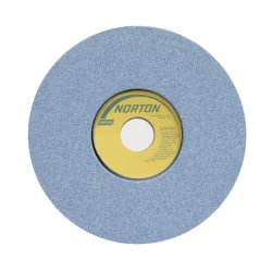 Picture of Carborundum "Norton" 7 X 1/2 X 1 1/4 46I A/O Grinding Wheel Surface Grinding Wheel